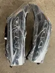 Toyota Highlander LED Spec Headlights (2016-2019) - 1