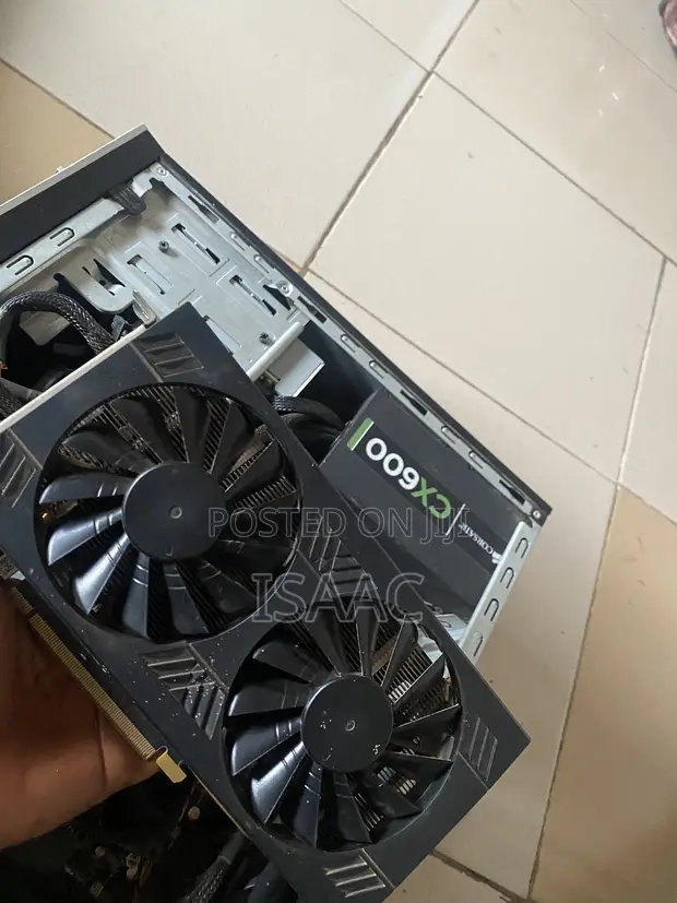 AMD RX 580 8GB Graphics Card - 1