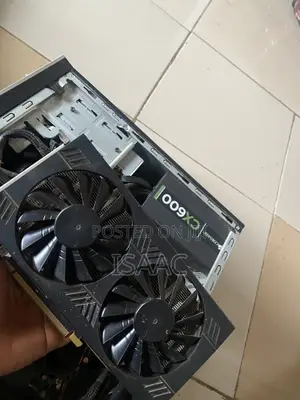 AMD RX 580 8GB Graphics Card