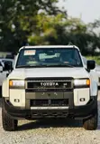 New Toyota Land Cruiser Prado 2025 White - 5
