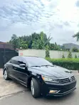 Volkswagen Passat 2.0T SE R-Line 2019 Black - 1