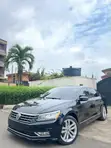 Volkswagen Passat 2.0T SE R-Line 2019 Black - 2