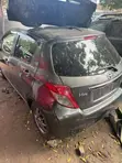 Toyota Vitz 2012 Gray - 2