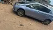 Toyota Vitz 2012 Gray - 3