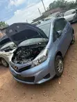 Toyota Vitz 2012 Gray - 5