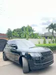 Land Rover Range Rover Vogue 2022 Black - 1