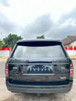 Land Rover Range Rover Vogue 2022 Black - 3