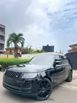 Land Rover Range Rover Vogue 2022 Black - 4