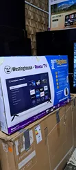 Westinghouse 32" Smart Roku TV with Google TV & Alexa - 1