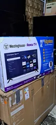 Westinghouse 32" Smart Roku TV with Google TV & Alexa - 2