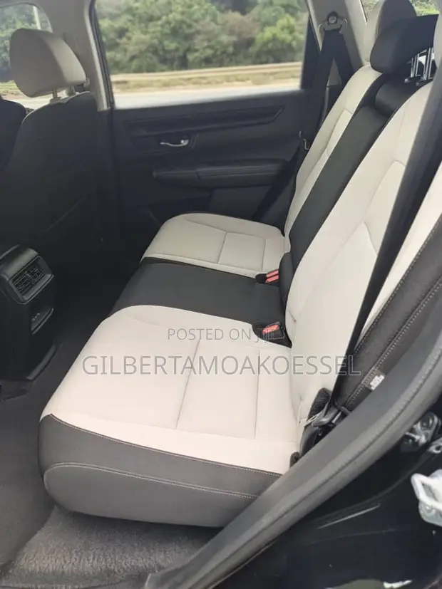 2024 Honda CR-V EX-L - 1