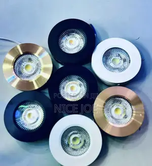 5W LED Spotlight