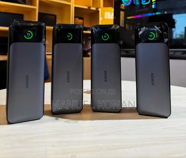 Anker 737 Power Bank (24,000mAh, 140W) - 1