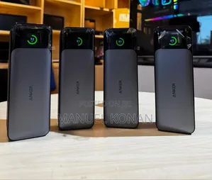 Anker 737 Power Bank (24,000mAh, 140W)