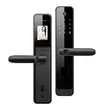 Smart Door Lock with Peep Hole Camera - 1