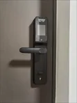 Smart Door Lock with Peep Hole Camera - 4