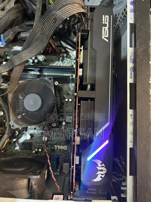 ASUS TUF Gaming RX 5700 8GB GDDR6 - 1