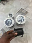Philips Ground Lights - Brand New - 4