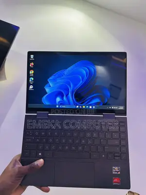HP Envy x360 13z Laptop: Ryzen 5, 8GB RAM, 256GB SSD
