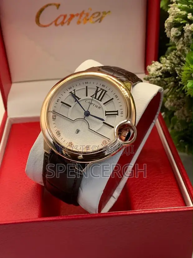 Cartier Business Watch - 1