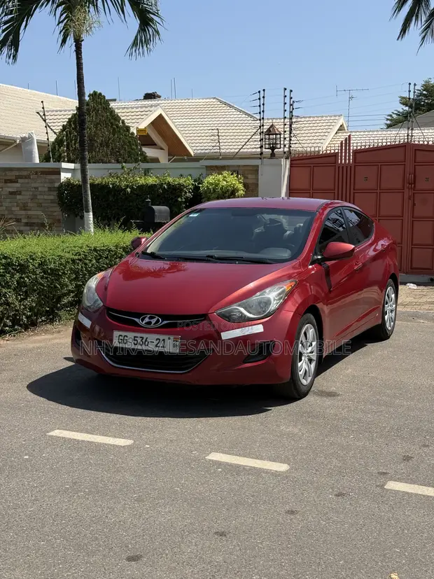 2015 Hyundai Elantra Limited Sedan - 1