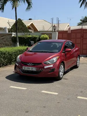 2015 Hyundai Elantra Limited Sedan