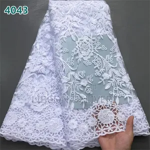 Quality Swiss Lace Fabric