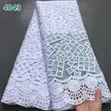 Quality Swiss Lace Fabric - 2