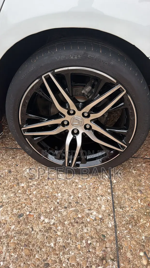 Honda Accord Rims - Used - 1