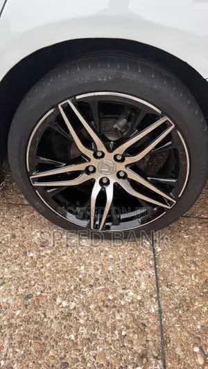 Honda Accord Rims - Used