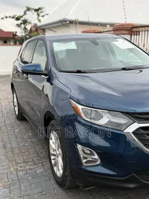 2019 Chevrolet Equinox LT w/2LT AWD SUV