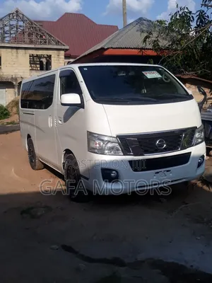 Nissan Caravan (Urvan) GX Premium 2014