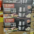 Morgan 6L Multifunctional Food Processor - 1