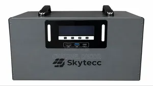 Skytecc 3kWh Solar Power Station with Panel