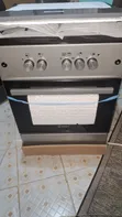 Sigma 60x60 Stove and Oven (1 Electric, 3 Gas) - 1