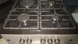 Sigma 60x60 Stove and Oven (1 Electric, 3 Gas) - 4
