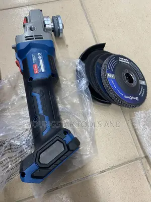 Dong Cheng 20V Cordless Combo Kit (Drill & Grinder)