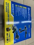 Dong Cheng 20V Cordless Combo Kit (Drill & Grinder) - 2