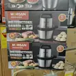Morgan HM-8875 6L 4800W Food Processor - 1
