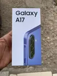 New Samsung Galaxy A17 5G 256GB Black - 2