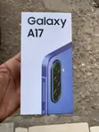 New Samsung Galaxy A17 5G 256GB Black - 3