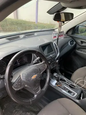 2019 Chevrolet Equinox LT w/2LT AWD
