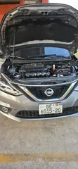 Nissan Sentra SR 2017 Gray - 2