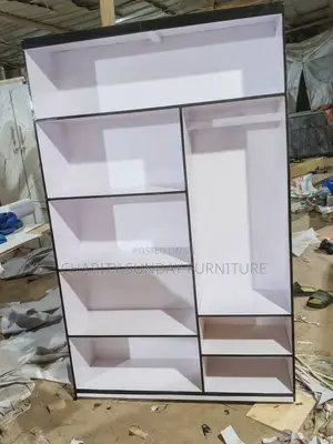 Original Bags and Clothes Rack