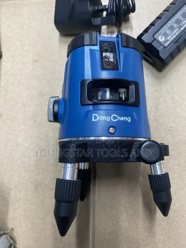 DongCheng DFF09-21 Green Laser Level - 1