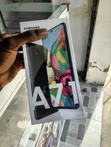 New Samsung Galaxy A71 128GB Black - 1