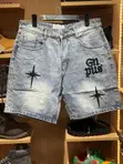 Brand New Nike Baggy Jeans Shorts - 2