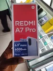 New Xiaomi Redmi A7 Pro 128GB Black - 1