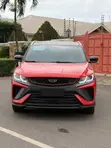 Geely Boyue 2021 Red - 3
