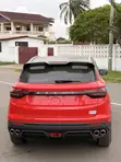 Geely Boyue 2021 Red - 4